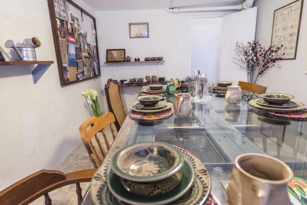 Bed and Breakfast Autor Лима Экстерьер фото